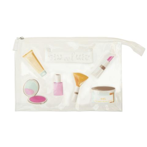 Clear PVC bag