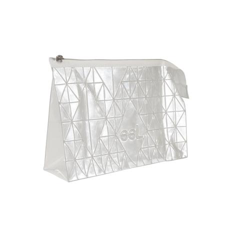 White PVC bag 