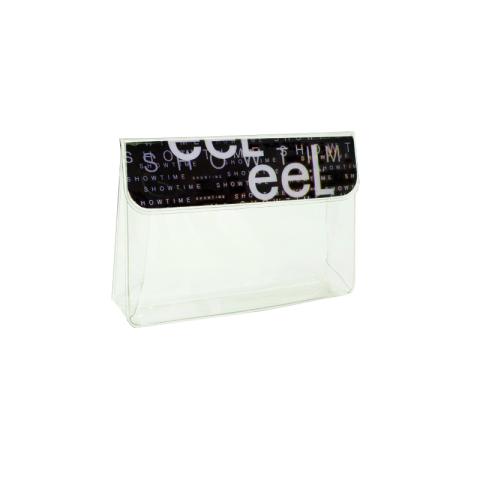PVC cosmetic bag
