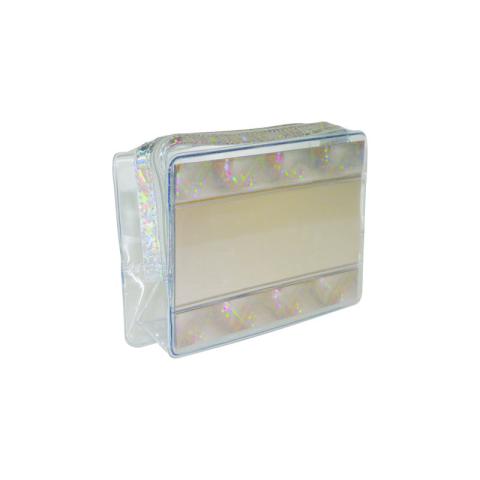 PVC cosmetic bag