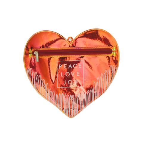 Heart shape bag