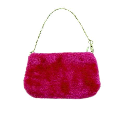 Fur bag