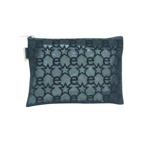 Black mesh bag