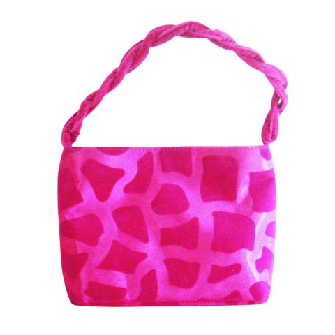 Small polyester tote bag