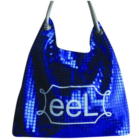 Sequins tote bag