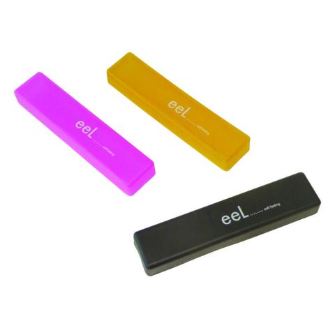 Plastic pen box