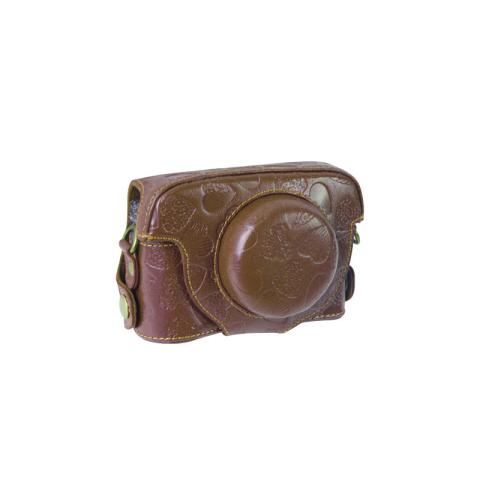 PU camera case