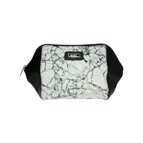 Marble pattern bag