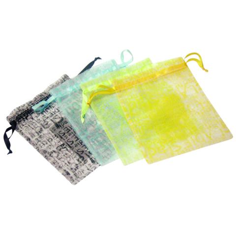 Organza bag