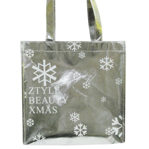 Nonwoven tote bag