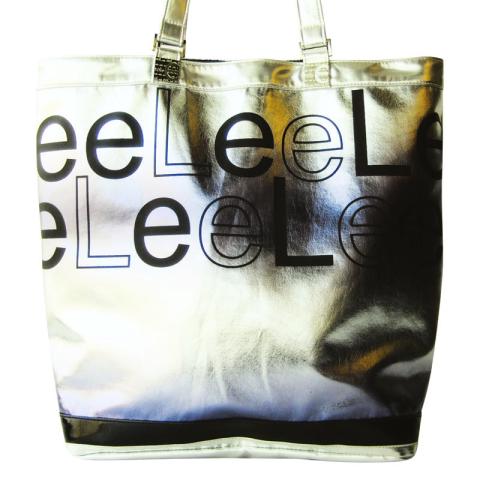 Lazer tote bag