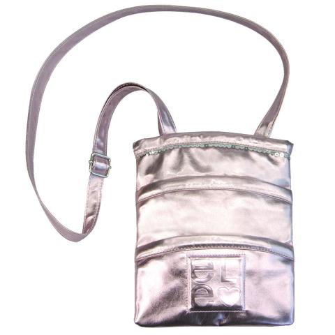 PU bag with handle