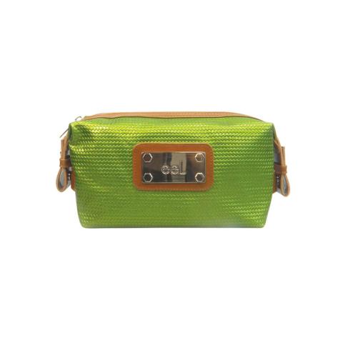 Green PU bag 