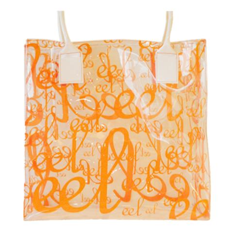 PVC tote bag