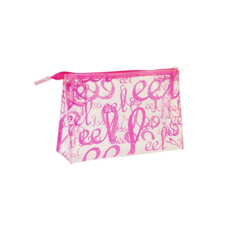 PVC cosmetic bag