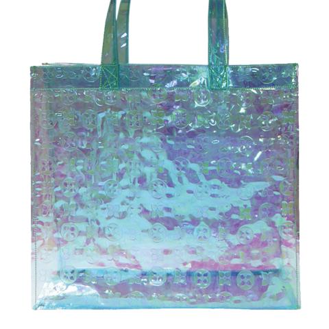 Hologram tote bag