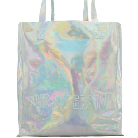 Iridescent Tote Bag