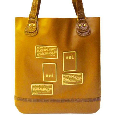 PU tote bag