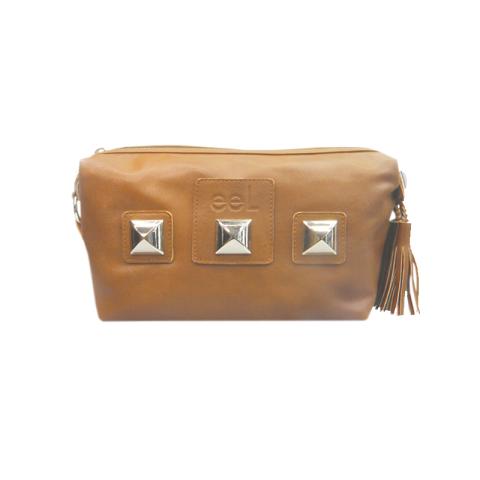 Brown PU bag