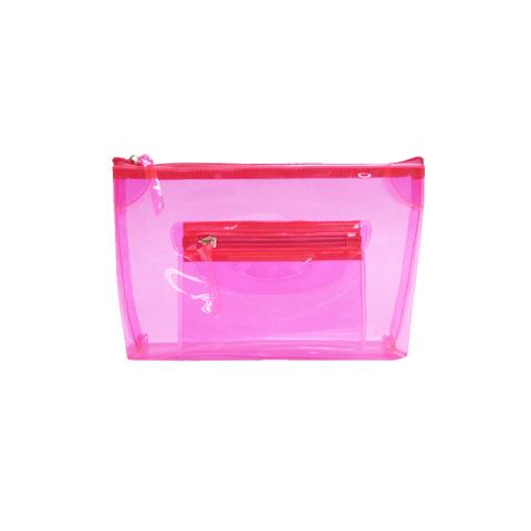 Clear Cosmetic Bag