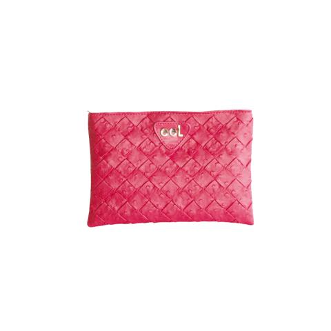 PU cosmetic bag