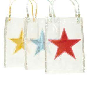 PVC bag with handle