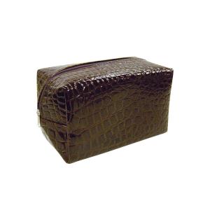 Corcodile PU pattern bag 