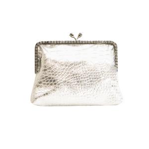 Corcodile PU pattern bag 
