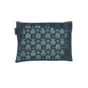 Black mesh bag