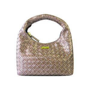 PU bag with handle