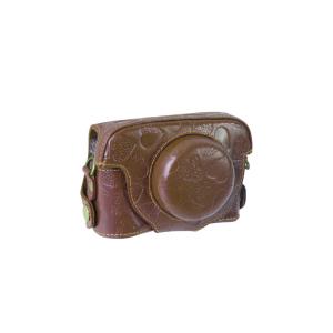 PU camera case