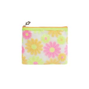 Flower sequins bag