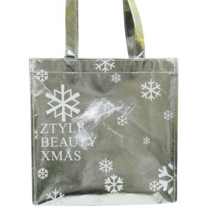 Nonwoven tote bag