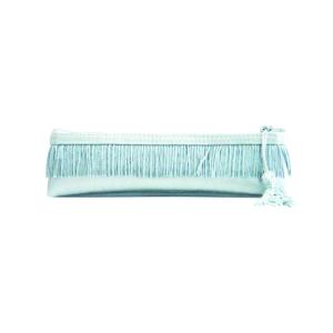 Cosmetic bag with tassel