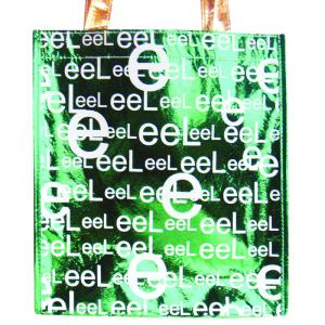Nonwoven tote bag