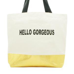 Canvas tote bag