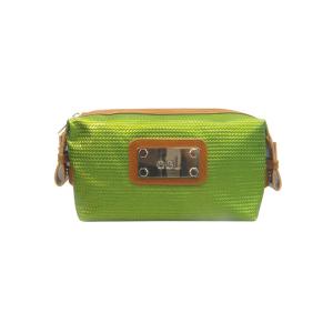Green PU bag 