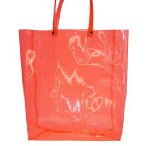 Clear PVC Tote Bag