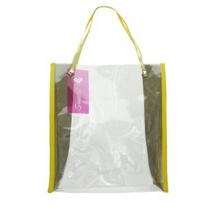 Clear bag