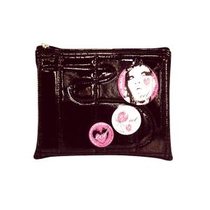 Black PU bag