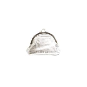 Coin bag with clamp