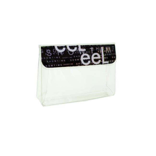 PVC cosmetic bag