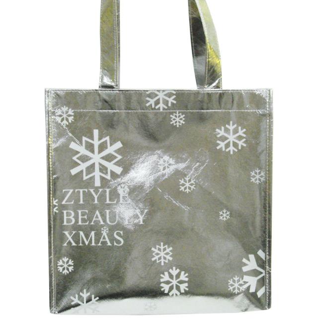 Nonwoven tote bag