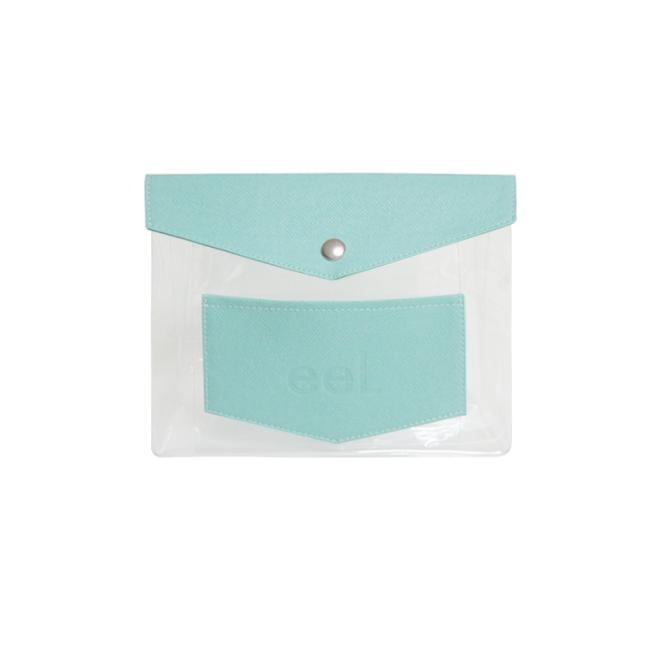 PVC bag with cover