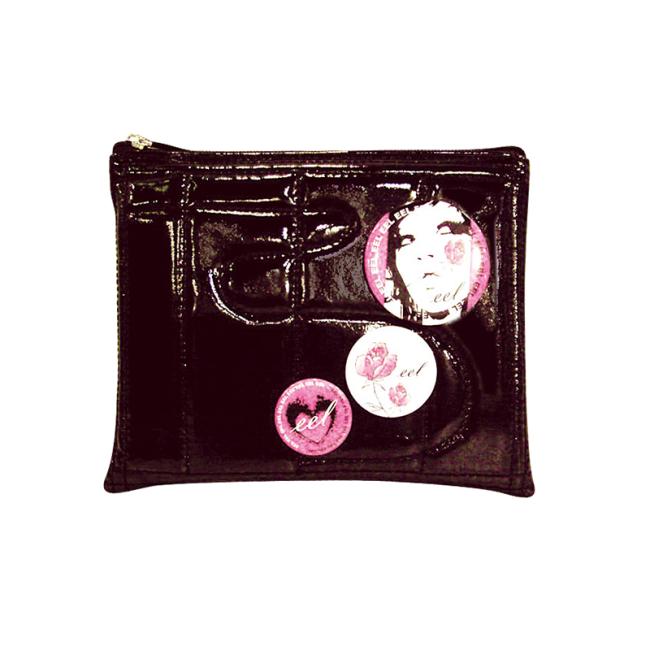 Black PU bag